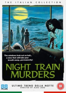 Night Train Murders, DVD DVD Night Train Murders, DVD DVD