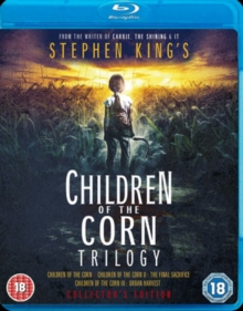 Children of the Corn Trilogy, Blu-ray BluRay Children of the Corn Trilogy, Blu-ray BluRay