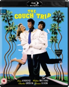 Couch Trip, Blu-ray BluRay Couch Trip, Blu-ray BluRay