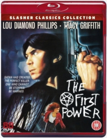 The First Power, Blu-ray BluRay The First Power, Blu-ray BluRay