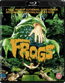 Frogs, Blu-ray BluRay Frogs, Blu-ray BluRay