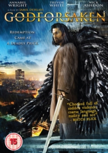 Godforsaken, DVD DVD Godforsaken, DVD DVD