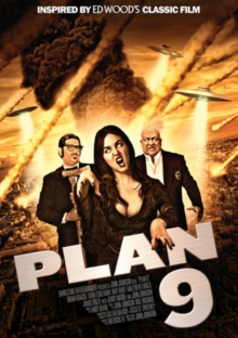 Plan 9, DVD Plan 9, DVD