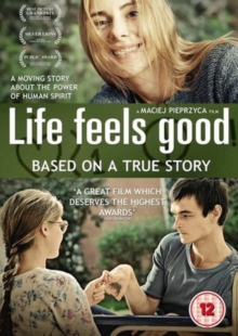 Life Feels Good, DVD DVD Life Feels Good, DVD DVD
