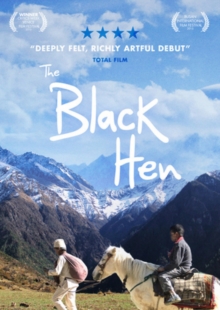 The Black Hen, DVD DVD The Black Hen, DVD DVD