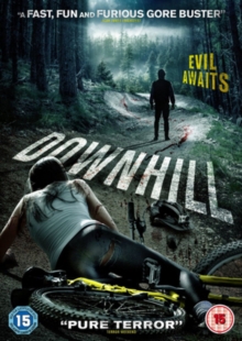 Downhill, DVD DVD Downhill, DVD DVD