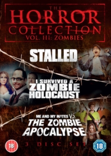 Horror Collection: Volume 3 - Zombies, DVD DVD Horror Collection: Volume 3 - Zombies, DVD DVD