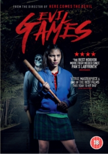 Evil Games, DVD DVD Evil Games, DVD DVD