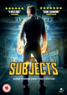 The Subjects, DVD The Subjects, DVD