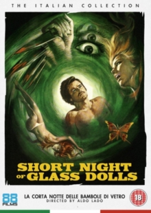 Short Night of Glass Dolls, DVD Short Night of Glass Dolls, DVD