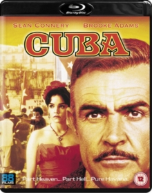 Cuba, Blu-ray BluRay Cuba, Blu-ray BluRay