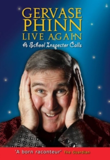 Gervase Phinn: Live Again - A School Inspector Calls, DVD DVD Gervase Phinn: Live Again - A School Inspector Calls, DVD DVD