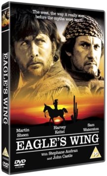 Eagle's Wing, DVD DVD Eagle's Wing, DVD DVD