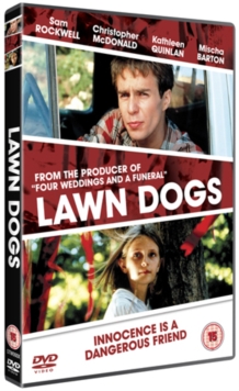 Lawn Dogs, DVD DVD Lawn Dogs, DVD DVD