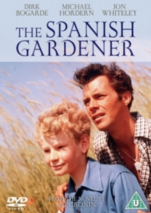 The Spanish Gardener, DVD The Spanish Gardener, DVD