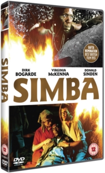 Simba, DVD DVD Simba, DVD DVD