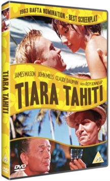 Tiara Tahiti, DVD DVD Tiara Tahiti, DVD DVD
