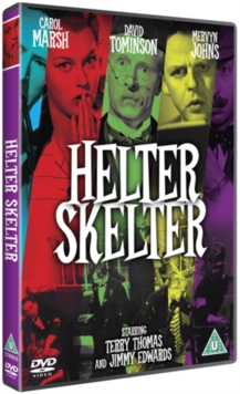 Helter Skelter, DVD DVD Helter Skelter, DVD DVD