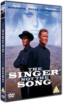 The Singer Not the Song, DVD DVD The Singer Not the Song, DVD DVD