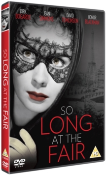 So Long at the Fair, DVD DVD So Long at the Fair, DVD DVD