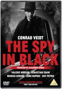 The Spy in Black, DVD DVD The Spy in Black, DVD DVD
