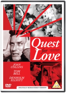 Quest for Love, DVD DVD Quest for Love, DVD DVD