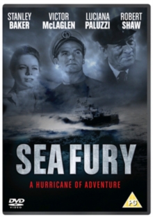 Sea Fury, DVD DVD Sea Fury, DVD DVD