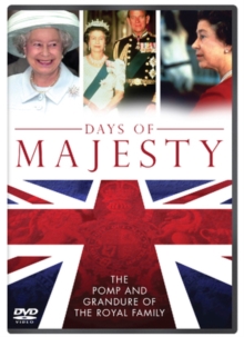Days of Majesty, DVD DVD Days of Majesty, DVD DVD