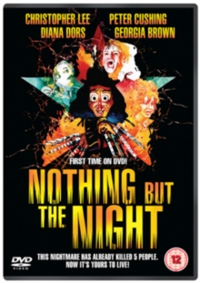 Nothing But the Night, DVD Nothing But the Night, DVD
