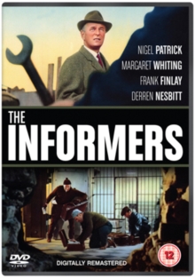 The Informers, DVD DVD The Informers, DVD DVD