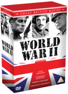Great British Movies: WW2, DVD Great British Movies: WW2, DVD