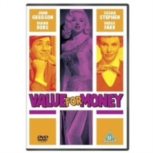 Value for Money, DVD DVD Value for Money, DVD DVD