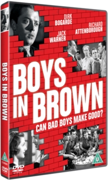 Boys in Brown, DVD DVD Boys in Brown, DVD DVD