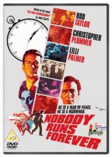 Nobody Runs Forever, DVD DVD Nobody Runs Forever, DVD DVD