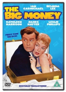 The Big Money, DVD DVD The Big Money, DVD DVD