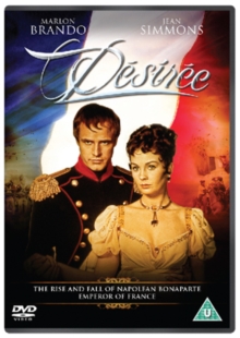 Désirée, DVD DVD Désirée, DVD DVD