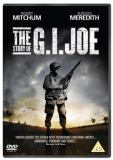 The Story of G.I. Joe, DVD The Story of G.I. Joe, DVD
