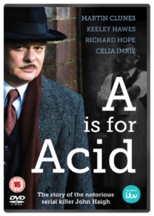 A Is for Acid, DVD A Is for Acid, DVD