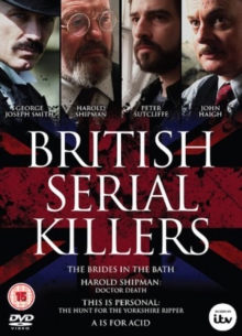 Britain's Serial Killer Box Set: A Is for Acid/Harold..., DVD DVD Britain's Serial Killer Box Set: A Is for Acid/Harold..., DVD DVD
