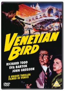 Venetian Bird, DVD Venetian Bird, DVD