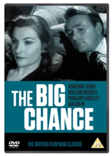 The Big Chance, DVD DVD The Big Chance, DVD DVD