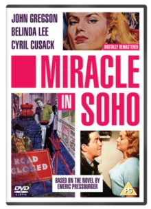 Miracle in Soho, DVD DVD Miracle in Soho, DVD DVD
