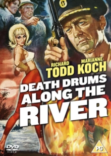 Death Drums Along the River, DVD DVD Death Drums Along the River, DVD DVD