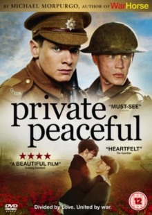 Private Peaceful, DVD DVD Private Peaceful, DVD DVD