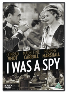 I Was a Spy, DVD DVD I Was a Spy, DVD DVD