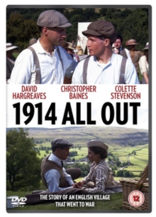 1914 All Out, DVD DVD 1914 All Out, DVD DVD