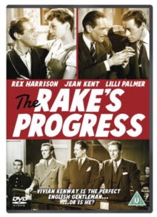 The Rake's Progress, DVD DVD The Rake's Progress, DVD DVD
