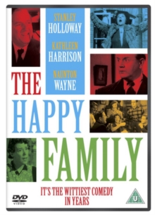 The Happy Family, DVD The Happy Family, DVD