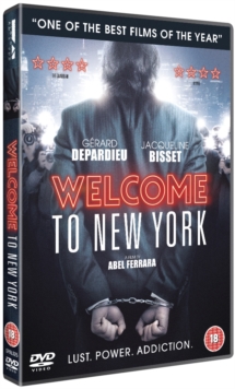 Welcome to New York, DVD DVD Welcome to New York, DVD DVD