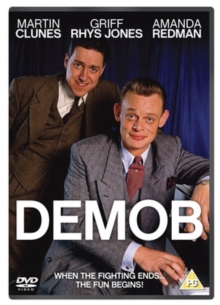 Demob, DVD DVD Demob, DVD DVD